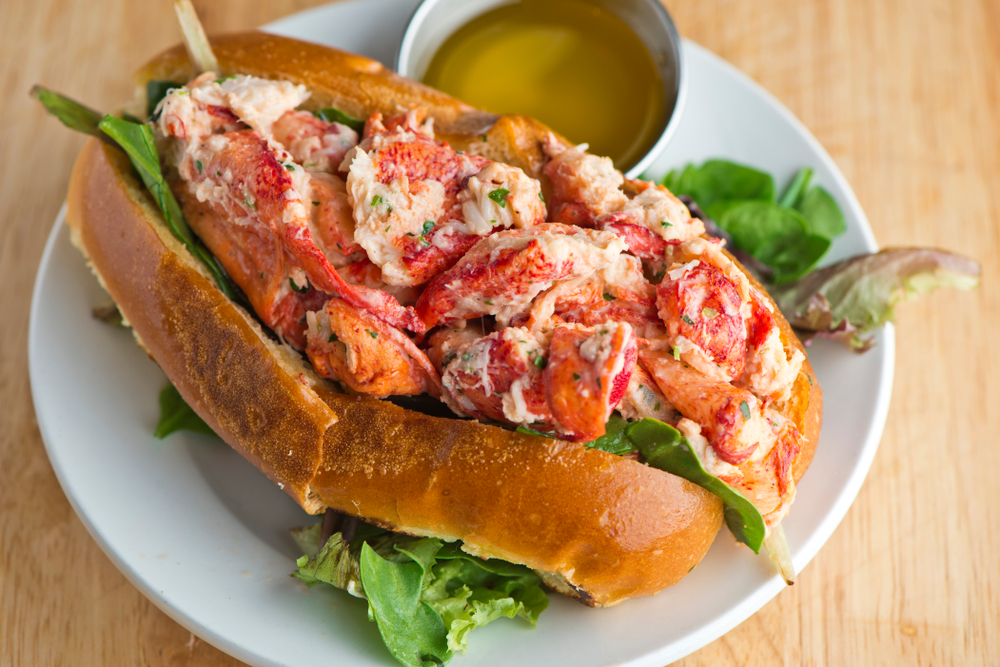 Best Lobster Roll: Chatham Pier Fish Market 1