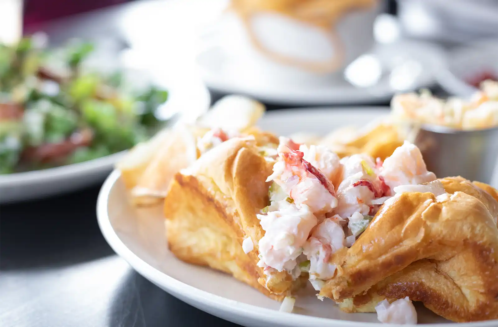Seafood restaurants around Cape Cod and Provincetown
