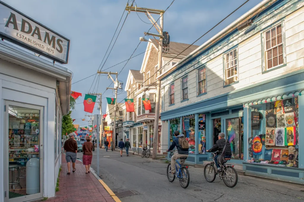 Explore Provincetown, one of our Cape Cod towns near our Inn
