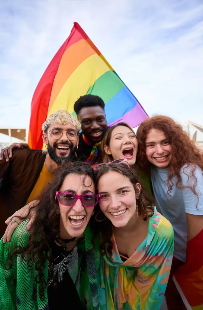Provincetown hosts some of the largest LGBTQ+ Pride Festivals