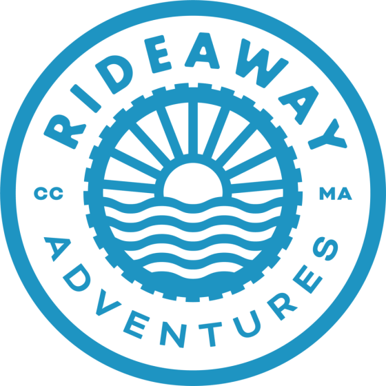 Rideway Adventures logo