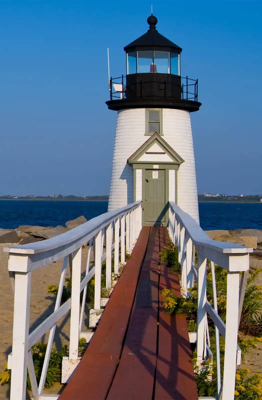 Nantucket light houses