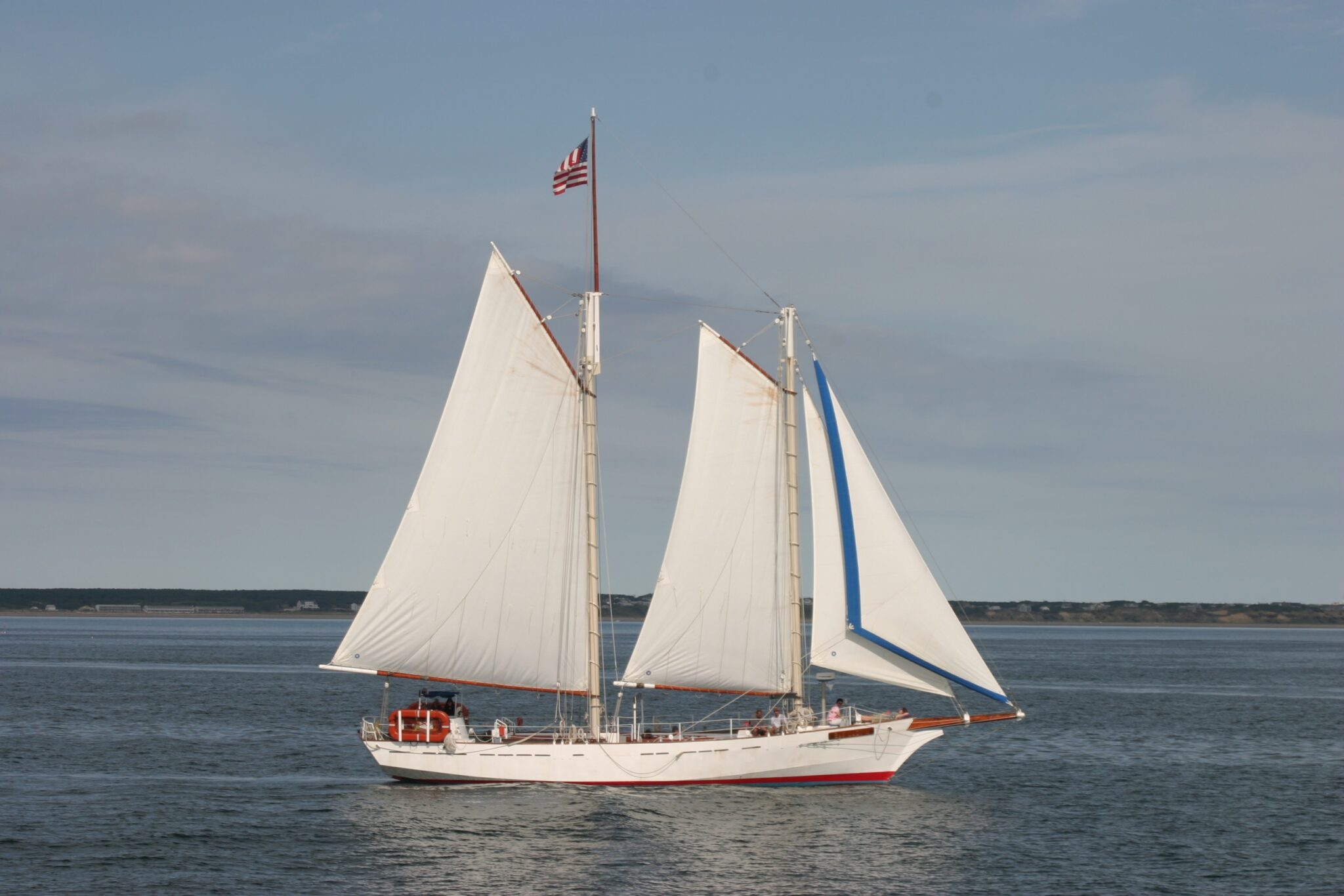 Cape Cod Experiences including Sailing, Food & Whale Tours