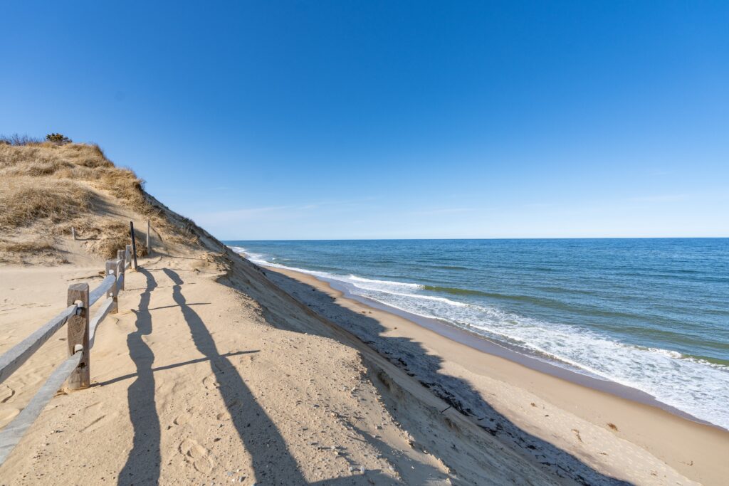 Safe beaches make Cape Cod one of the best solo travel destinations on the eastern seaboard